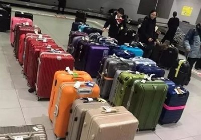 垦利行李托运